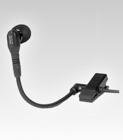 Shure WB98H/C Clip-On Instrument Microphone Shure WB98H/C Clip-On Instrument Microphone